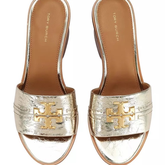 Tory Burch Everly Block Heel - Picture 4 of 12